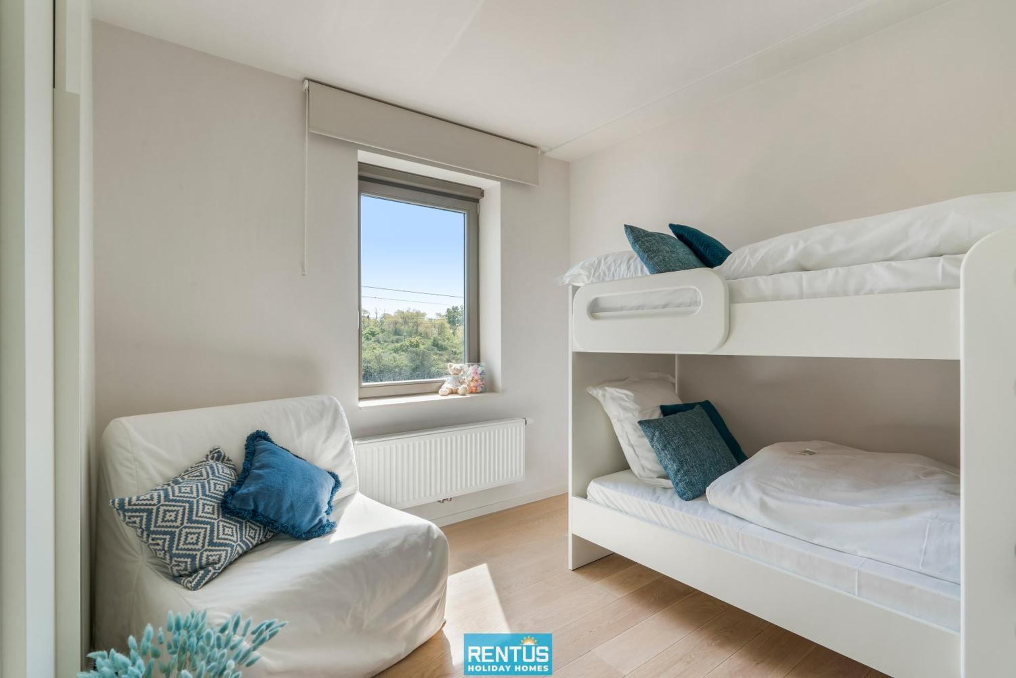 Sealine - Modern Apartment At 100M From The Beach Oostduinkerke Eksteriør bilde